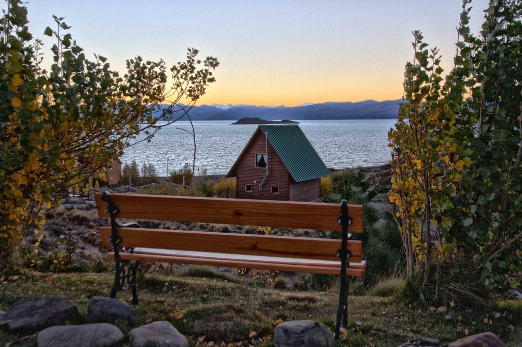Brillos Patagónicos El Calafate Exterior foto