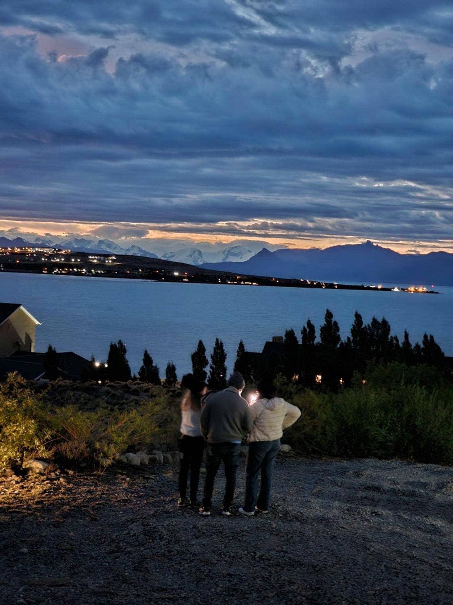 Brillos Patagónicos El Calafate Exterior foto