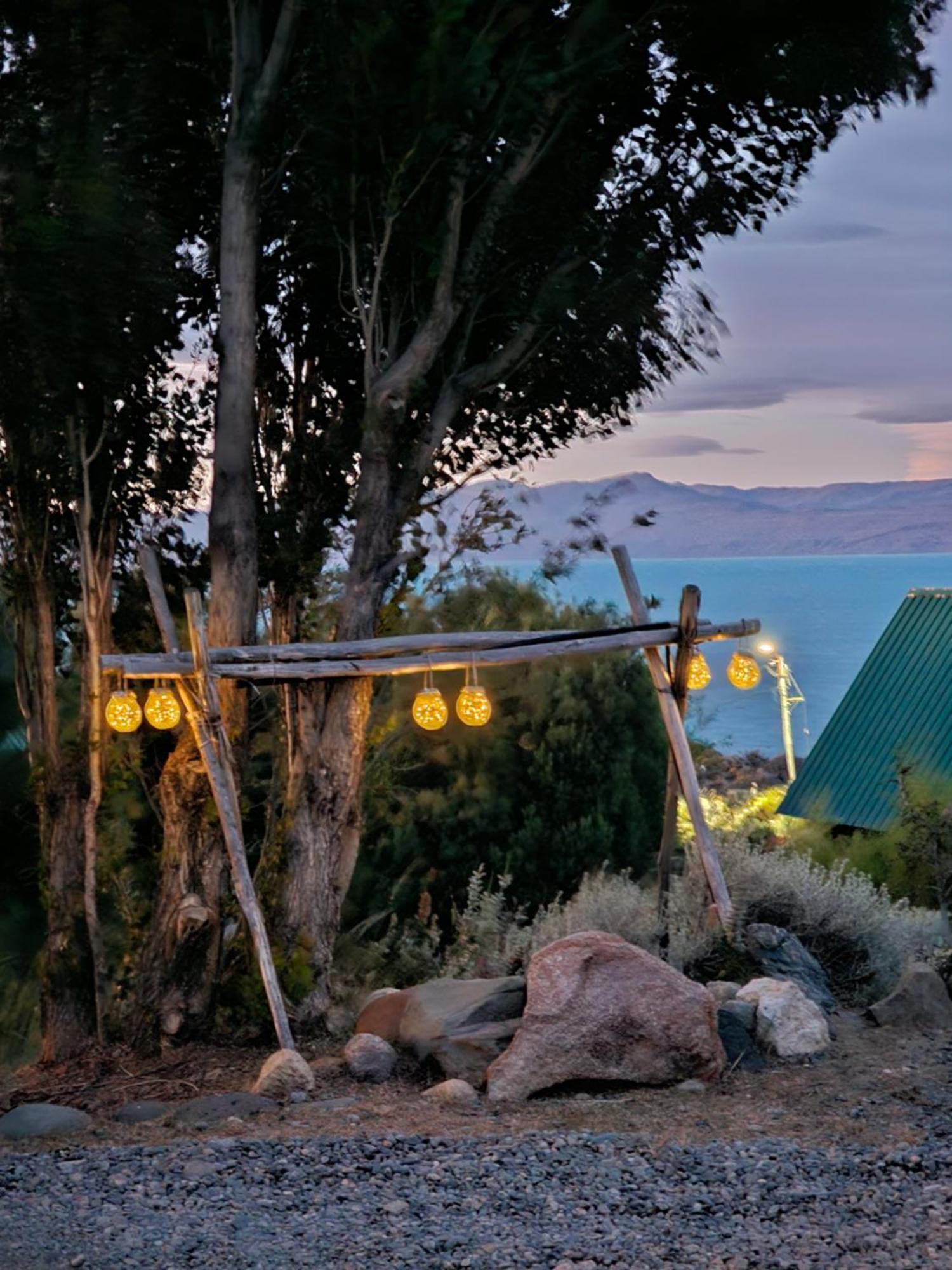 Brillos Patagónicos El Calafate Exterior foto