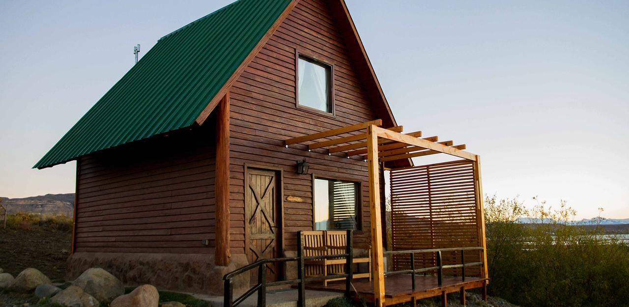 Brillos Patagónicos El Calafate Exterior foto